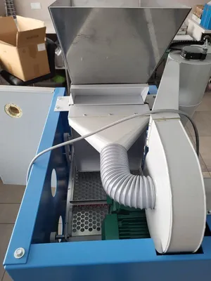 2021 Pfeuffer Gmbh SLN3 Lab & Pilot Equipment | Perry Equipment (8)