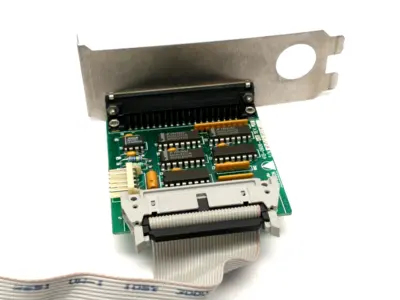 415-0606-902 | Autocon  Rev B Dynapath Circuit Board PCB 37-Pin Hurco BMC30HT - Used