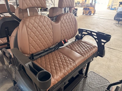 Used 2025 SDLANCH SDLJC Golf Carts Michigan US | Miedema Asset Management Group #1369519