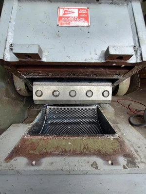 Used Nelmor G1215 Granulators Kentucky US | Edwards Industrial Repair #1482098