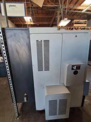 2007 DOOSAN PUMA 300MC LATHES, SLANT BED, N/C & CNC | Wheeler Machinery Sales (6)