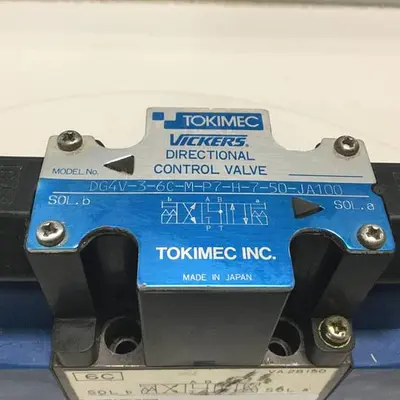 USED VICKERS DG4V36CMP7H750JA100