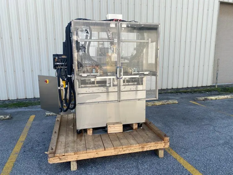 Used BRADMAN LAKE (ROCK HILL, SC) HS 2/60 Tray Formers South Carolina US | North Star Packaging #394087
