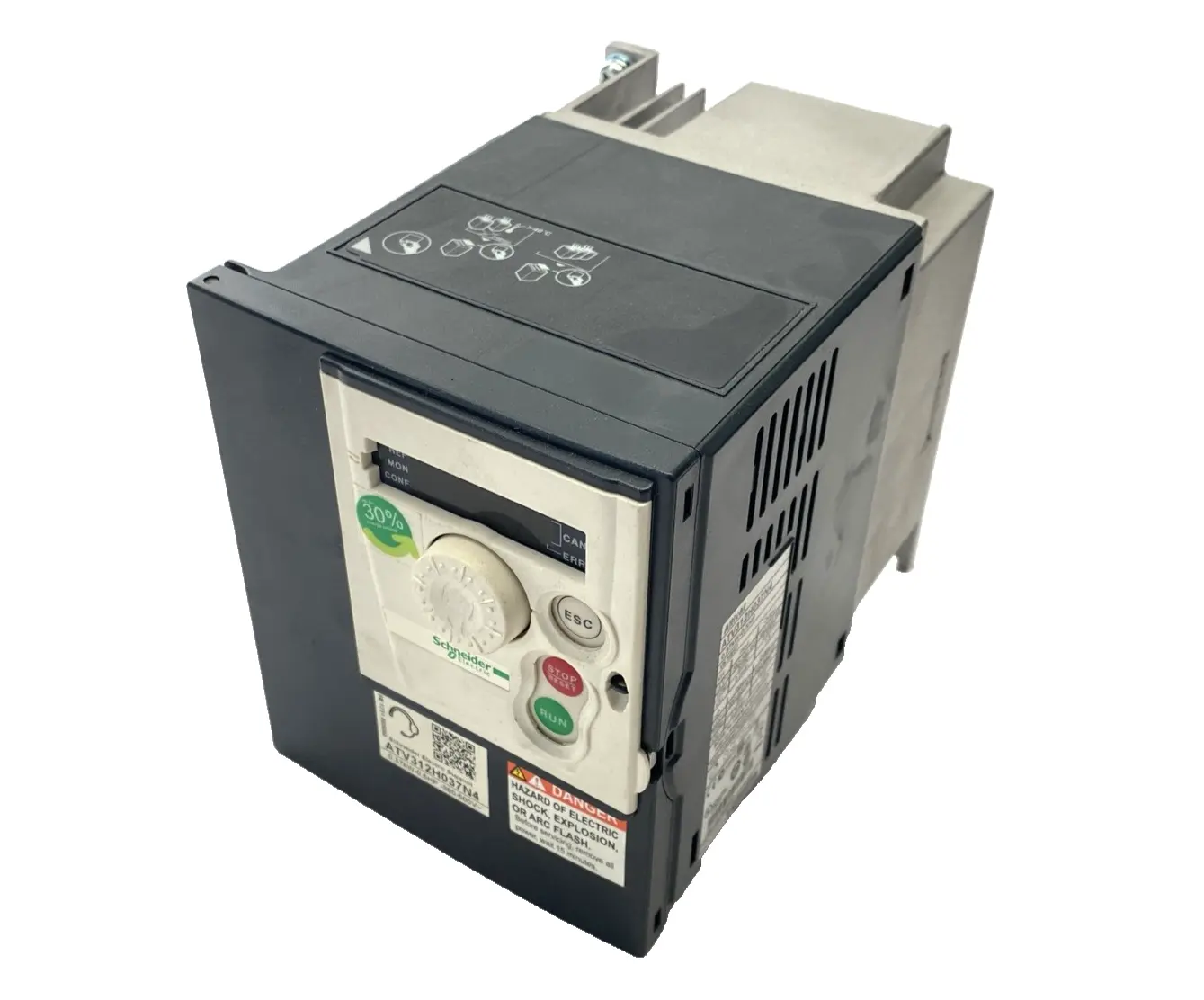 Used Schneider Electric Altivar, ATV312H037N4 Variable Speed Drives Michigan US | Maverick Industrial Sales #1395501