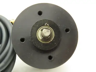 Omron E6CP-AG5C Rotary Absolute Encoder 6mm Shaft