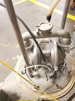 Used WILDEN _UNKNOWN_ Drum Pumps Connecticut US | DMC Industries #1281973