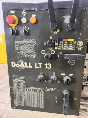USED DOALL LT13