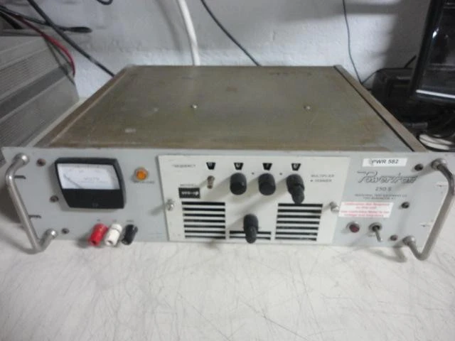 Used POWERTRON _UNKNOWN_ AC Power Supplies | OCO Industrial #1634377