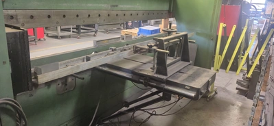 1987 CINCINNATI 90CB Press Brakes | Tight Tolerance Machinery (2)