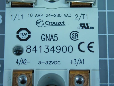 Used CROUZET _UNKNOWN_ Relays & Switches Texas US | OCO Industrial #1683188
