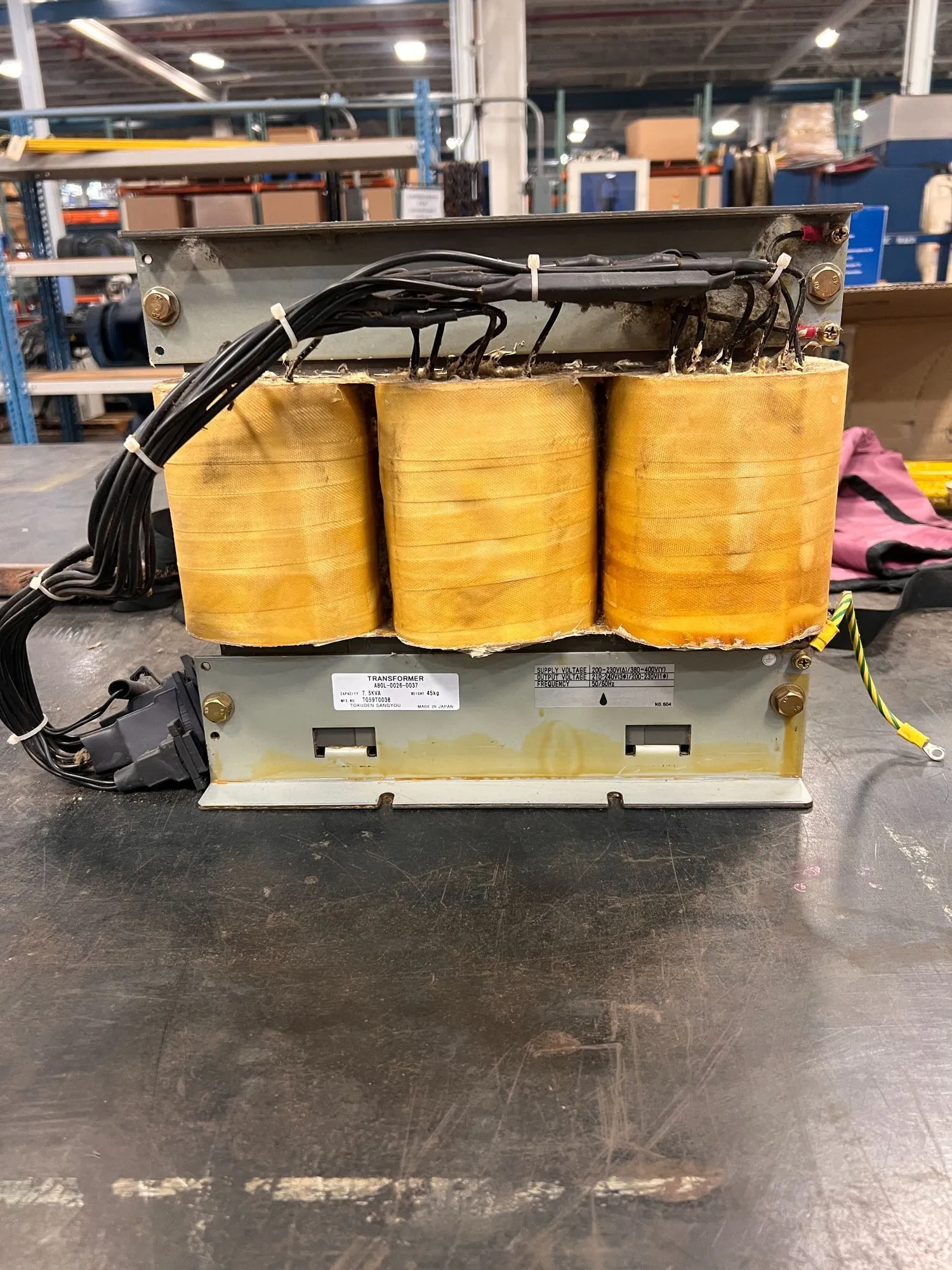USED FANUC A80L-0026-0037