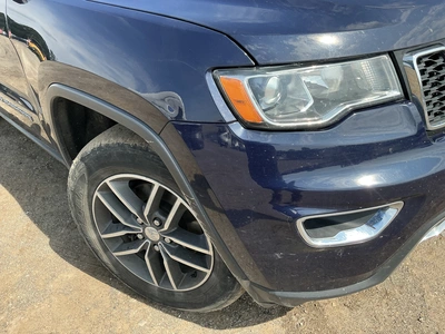 Used 2018 JEEP GRAND CHEROKEE SUVs Michigan US | Miedema Asset Management Group #1468611