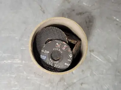 USED WALTER 11-L 213