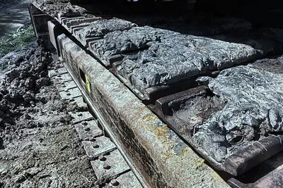Used 2017 CATERPILLAR 308E2 CR Excavators Texas US | Proxy Equipment #1383003