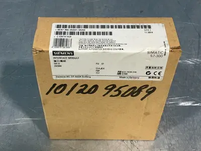 New | in-Stock SIEMENS 6ES7 3603AA010AA0 PLC Expansion Units Ohio US | HGR 24 #1314183