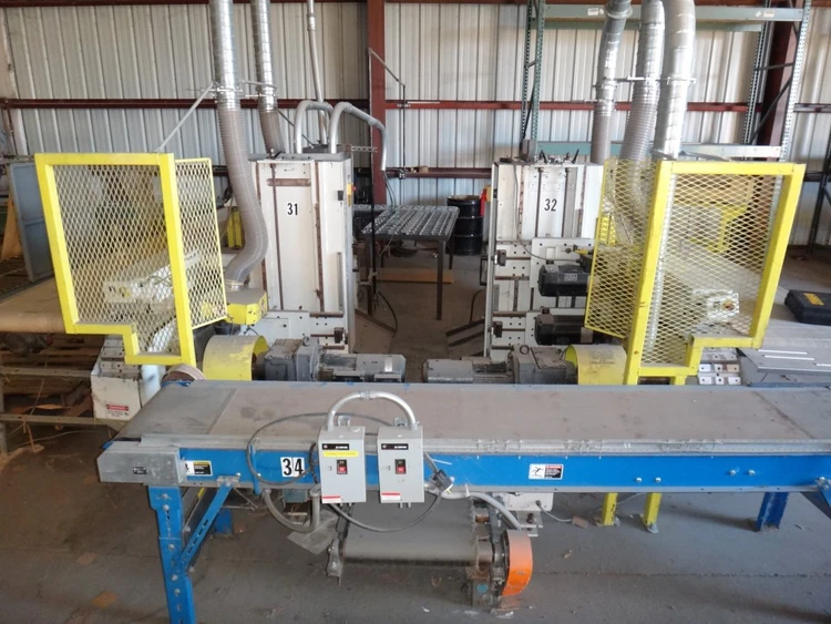 Used _UNKNOWN_ 3202 End Matchers Alabama US | Transamerican Equipment Company #713522