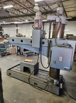 SOUTH BEND GK50/1500 Radial Drills | Mohawk Machinery (3)