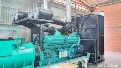 USED CUMMINS QSK60-G6