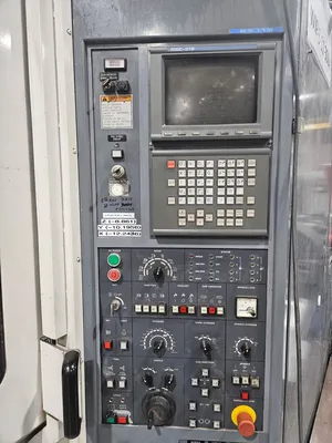 USED MORI SEIKI SH-50