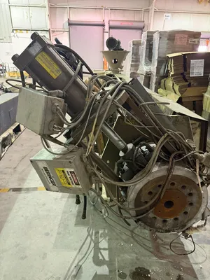 EGAN 6" EXTRUDER Extruders, Low Boy 4.6" - 6.0""" | Mark One Machinery (7)