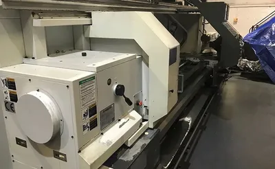 2010 HANKOOK 7NB-3000 CNC Lathes | Blackout Equipment, LLC (4)