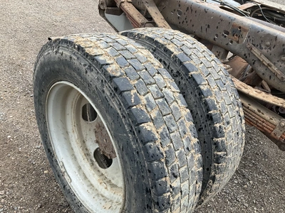 Used 2013 FORD F-550 SUPER DUTY CAB AND CHASSIS Cab Chassis trucks Michigan US | Miedema Asset Management Group #1415005