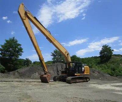 Used 2012 CATERPILLAR 324EL Crawler Excavators | Abele Tractor #1342758