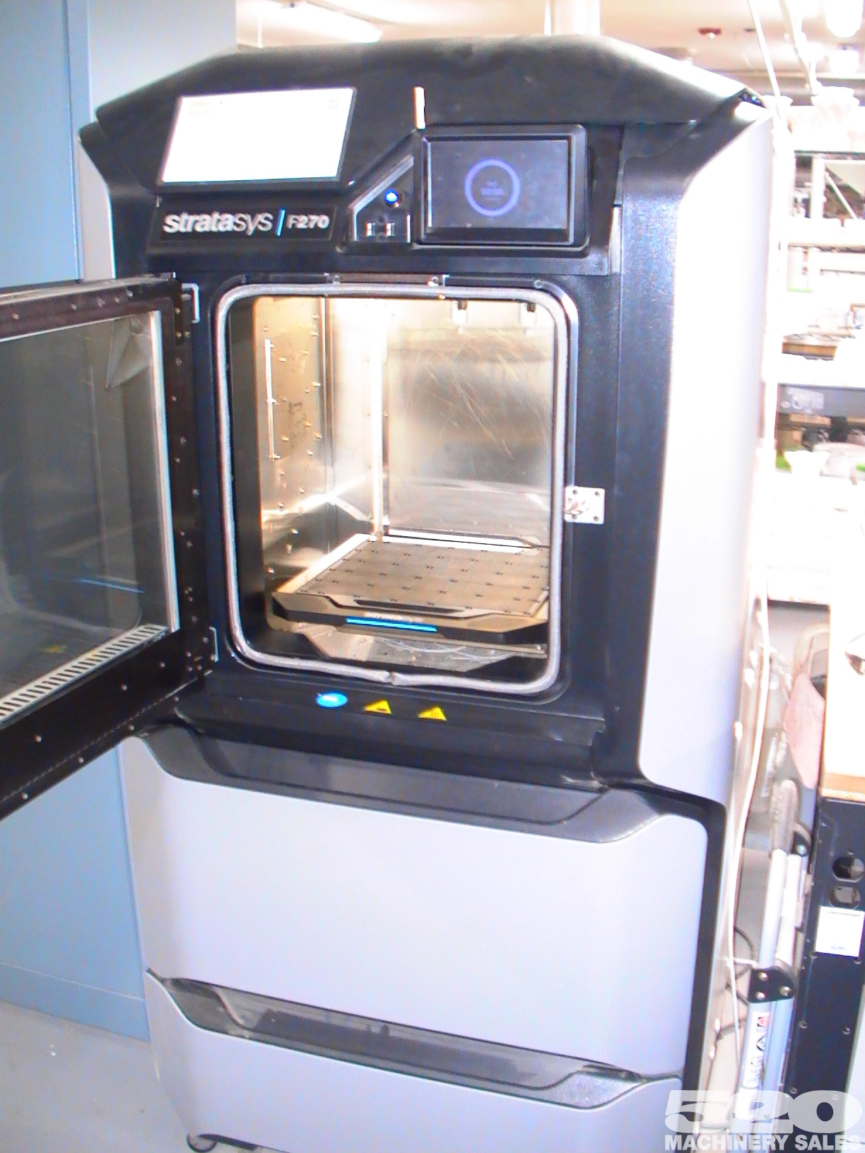 2017 STRATASYS F270 3D Printer