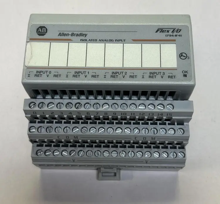 Used ALLEN-BRADLEY 1794-IF41 Industrial Controls Ohio US | Surplus Asset Holdings #1309770