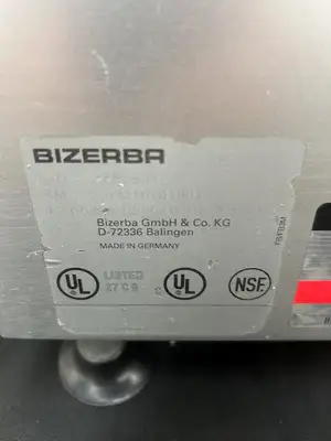 Bizerba SE12 Commercial Deli Meat Slicer Fully Refurbished Tested and Working