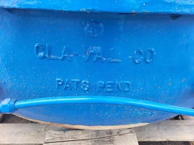 USED CLA-VAL 60-11/ BT