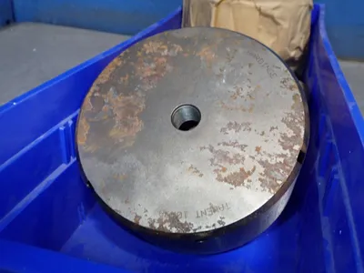 USED HARDINGE 500/600