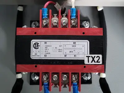 USED BENSHAW CFMVRSM18-800-4160-1
