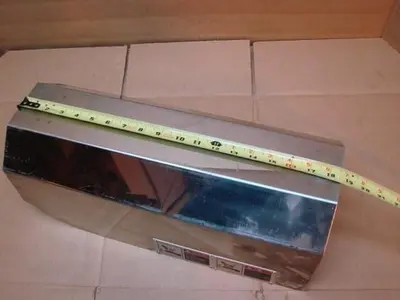 GENERIC Barrel Safety Cover 18X7 COVER #21948