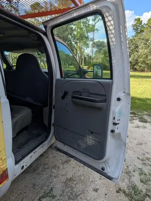 Used 2003 FORD F350 Service & Utility Trucks Florida US | Proxy Equipment #1385204