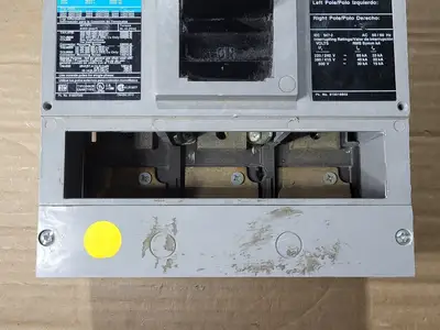 USED SIEMENS LD63F600