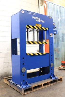 USED Pressmaster 4PP-25 H style