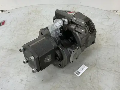 USED BRUENINGHAUS HYDROMATIK AA10VS045DFR1/31R-PKC62K01-S0128