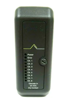 USED FISHER ROSEMOUNT DELTA V 12P0550X142 INPUT MODULE KJ3001X1-BB1