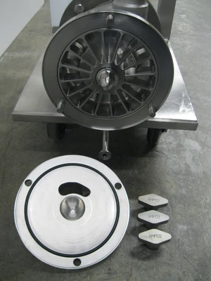 USED Ampco ASP210-22-18 SS