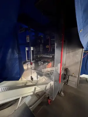 Used ISHIDA / BOSCH CW-R-214W-1S/70-W / SVE 3800 AB Bag Fillers California US | Machinery & Equipment #1293554