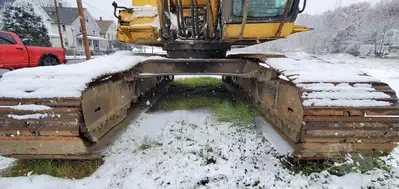 Used 2002 DEERE 450C LC Crawler Excavators Pennsylvania US | ABN Services #1339191