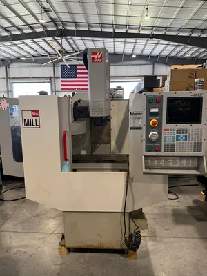 2002 HAAS MINI MILL Vertical Machining Centers | GMT (4)