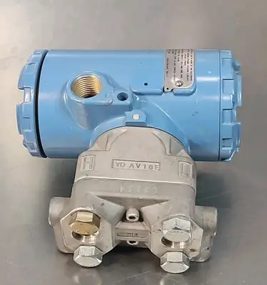 USED Rosemount 02024-1133-0122,