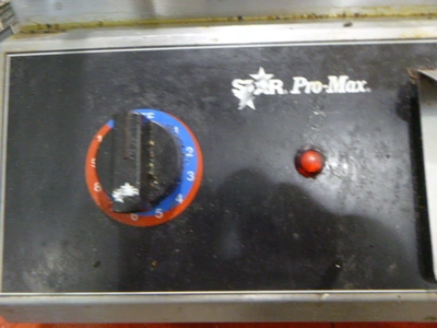 Star Pro-Max Panini Grill