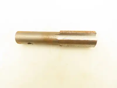 Gleason GR01221301 Stub Shaft for Electric Cable Reel 7-1/8"L