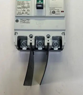 Used FUJI ELECTRIC EW250EAG Miscellaneous Equipment (Electrical & Power) Ohio US | Surplus Asset Holdings #1364037
