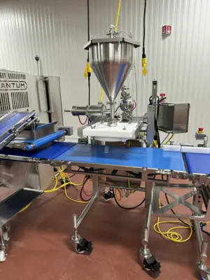 Unused 2022/23 Quantum Pizza Topping Line