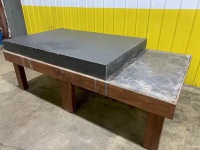 USED PRECISION GRANITE