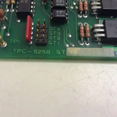 USED STAR AUTOMATION TPC-5258 ST